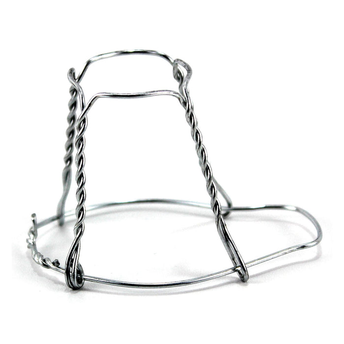 GABBIETTA IN FERRO cf. 100 pz  - Senza Marca