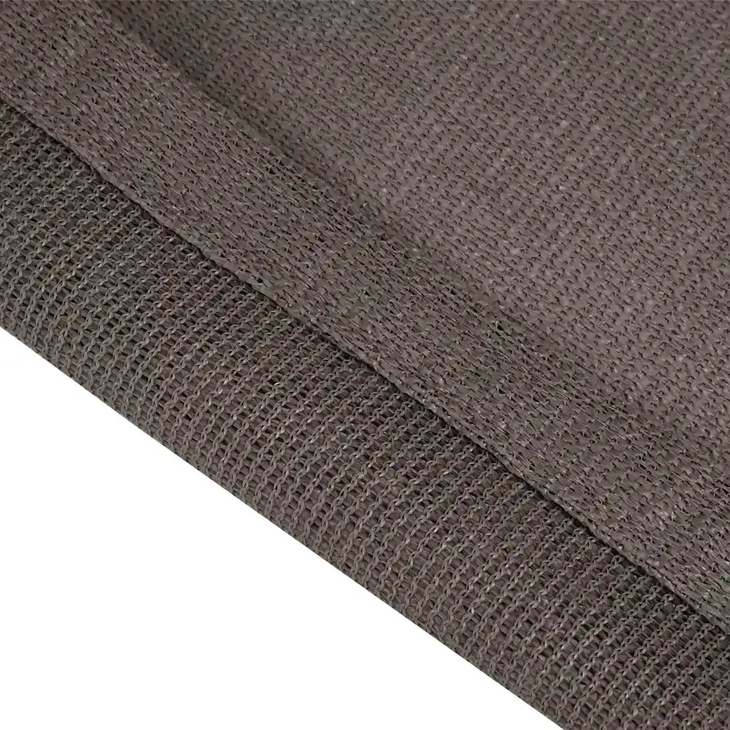 Tappeto da Tenda 300x500 cm Antracite 91265