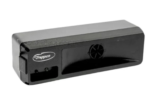 Repellente ad Ultrasuoni per Topi e Insetti 3W Trappen Protector 900 Nero