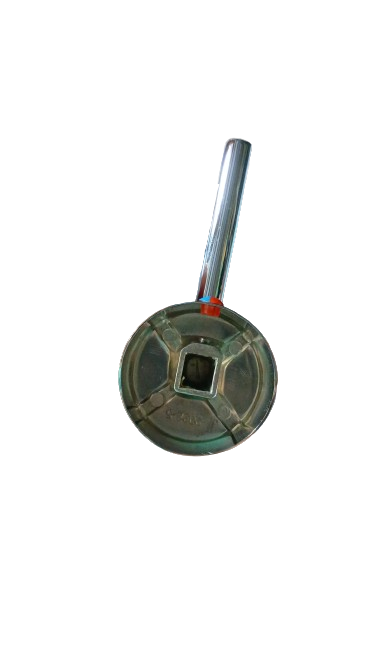 MANIGLIA SU MISCELATORE PER PANNELLO VEGA CARDINALE