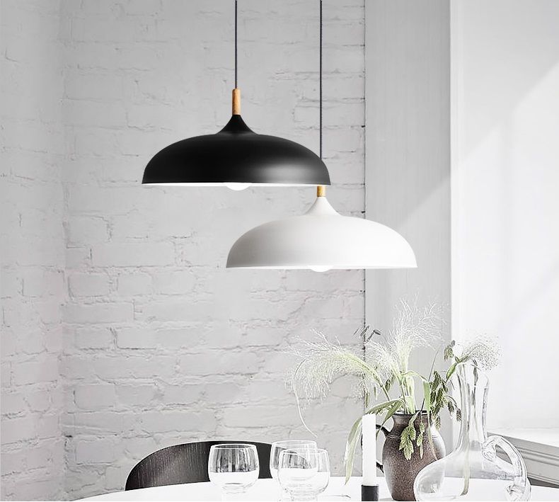 Lampada Da Soffitto Anzo APP178-1CP Nera