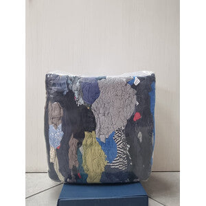 C PEZZAME IGIENIZZATO COLORATO 9.5 KG- 1,0 confezione