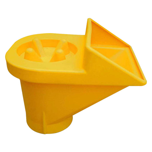 TRAMOGGIA DI PARTENZA colore giallo  - Senza Marca