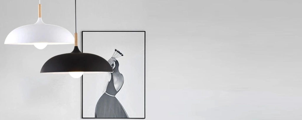 Lampada Da Soffitto Anzo Bianca