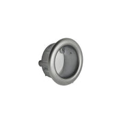 GHIERA DIAM. 24 MM- Diam. 24 Cromo Satinato- DH- pezzi 1