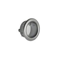 GHIERA DIAM. 24 MM- Diam. 24 Cromo Satinato- DH- pezzi 1