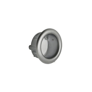 GHIERA DIAM. 24 MM- Diam. 24 Cromo Satinato- DH- pezzi 1