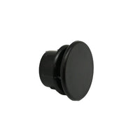 GHIERA OTTURATA DIAM. 24- Diam. 24 Nera- DH- pezzi 1