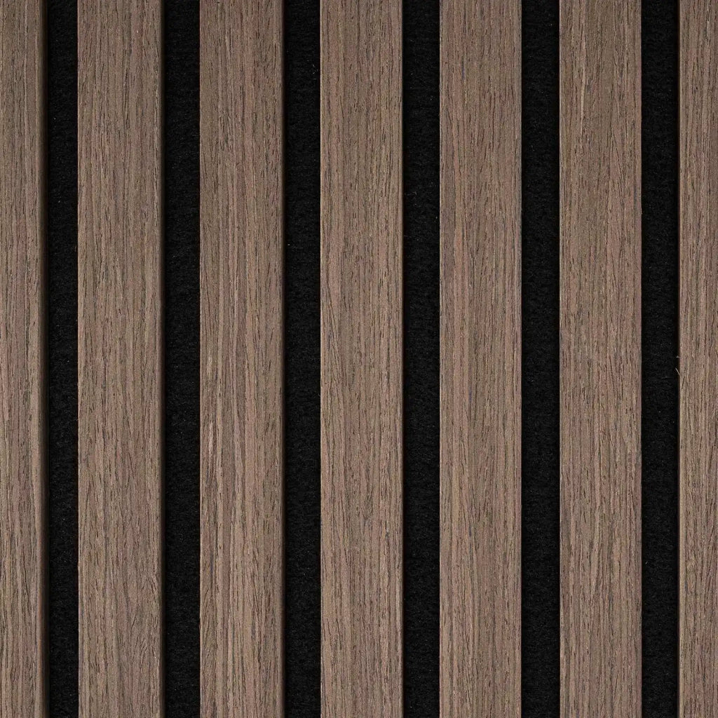 WallArt Pannelli da parete 4 pcs Marrone Scuro 80 x 40 cm 42046529