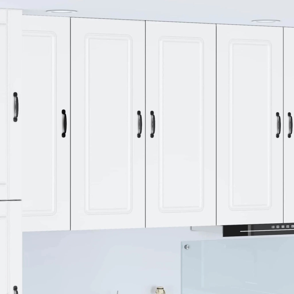 Pannello lavastoviglie Kalmar Bianco 80 x 31 x 100 cm 884794