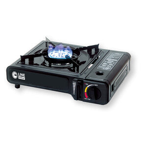 C FORNELLO A GAS GPL C/VALIGETTA MINI BOMBOLA 2.1KW- 1,0 pz