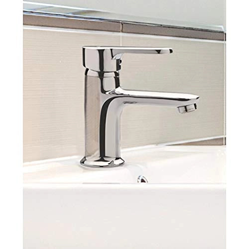 Miscelatore rubinetto monocomando lavabo serie prius art 7910 Fromac