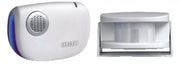Campanello wireless con sensore PIR