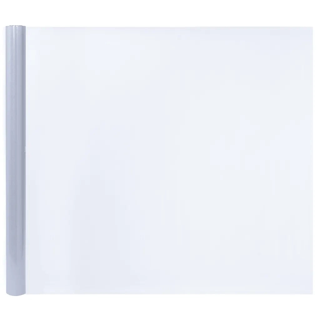 Pellicole Statiche Smerigliate Grigie 3pz in PVC 3208941