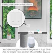 Gateway ZigBee 3.0 + Bluetooth BLE Mesh, TUYA, Smart Life, 1A, 5V, 61X61X16mm, IP20, SHZ3300