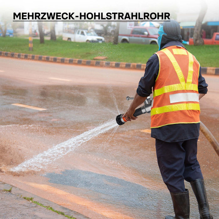 Tubo C antincendio multiuso Lancia antincendio a getto continuo vigili del fuoco
