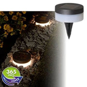 LAMPADA A RICARICA SOLARE DA ESTERNO CON PICCHETTO AVIGNON LUXFORM