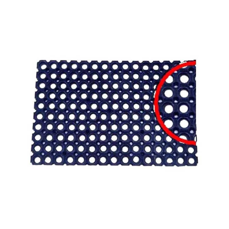 Zerbino Gommino Componibile 100X150 Ladydoc 05693