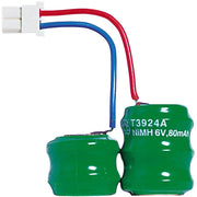 Living Int. - Batteria per torcia autonoma ricaricabile - L4380/B