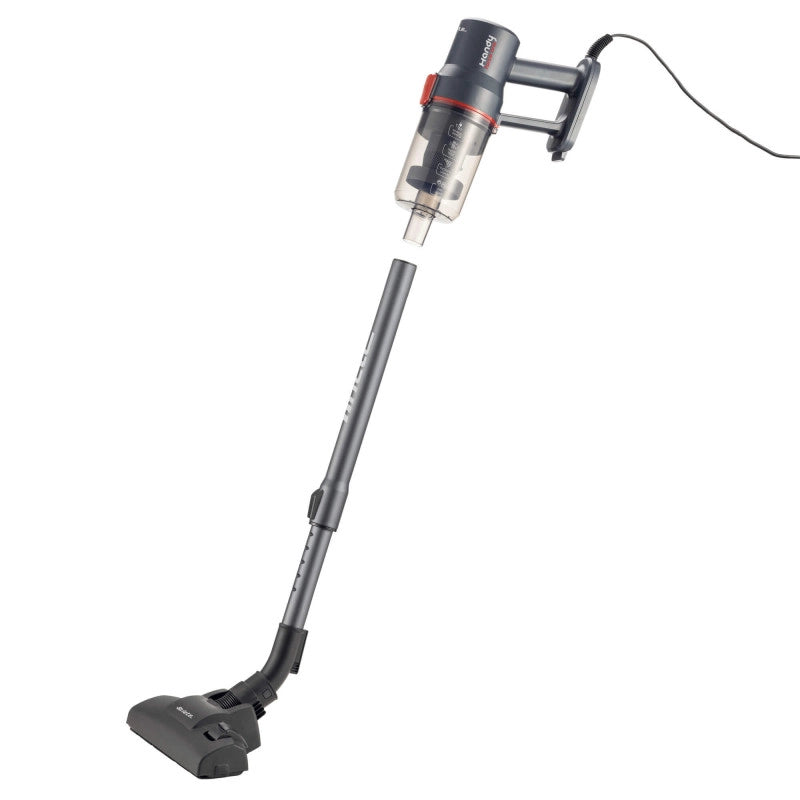 Scopa elettrica e Aspirabriciole 600W - Tecnologia ciclonica - Senza sacco