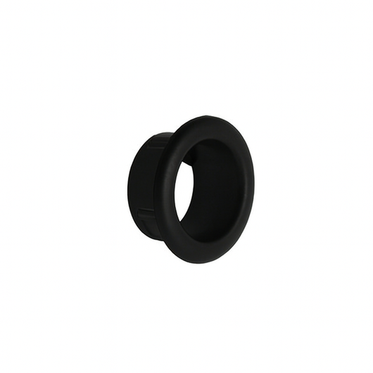 GHIERA DIAM. 24 MM- Diam. 24 Nera- DH- pezzi 1