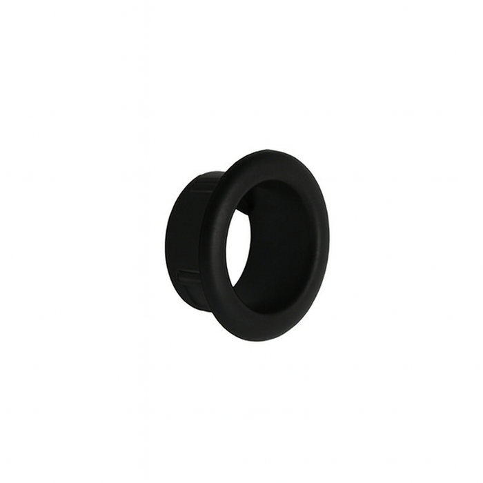 GHIERA DIAM. 24 MM- Diam. 24 Nera- DH- pezzi 1