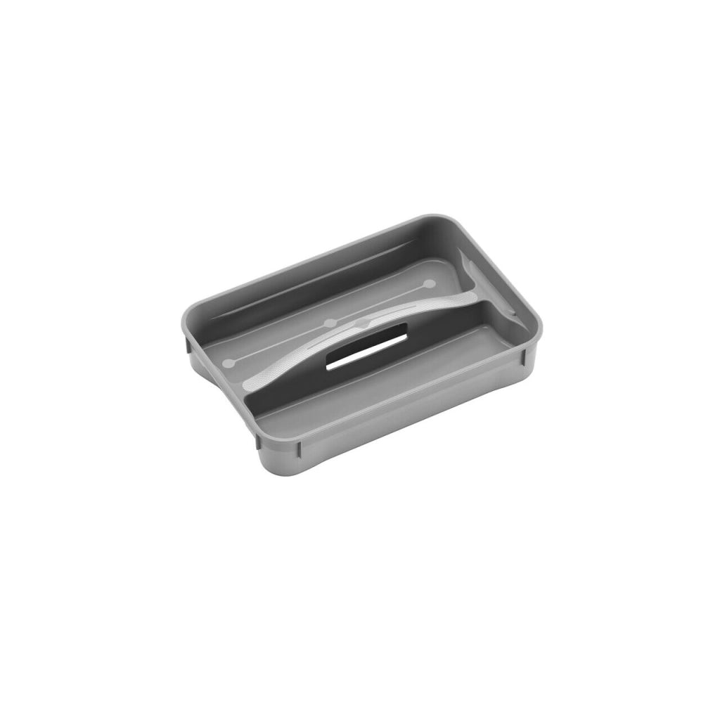 Keter VASSOIO PER T BOX XS / S 35.5X24XH7CM GRIGIO