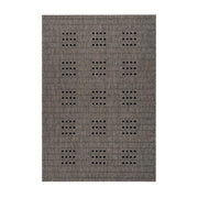 Tappeto Outdoor Sunset 606 Taupe in Sisal Look