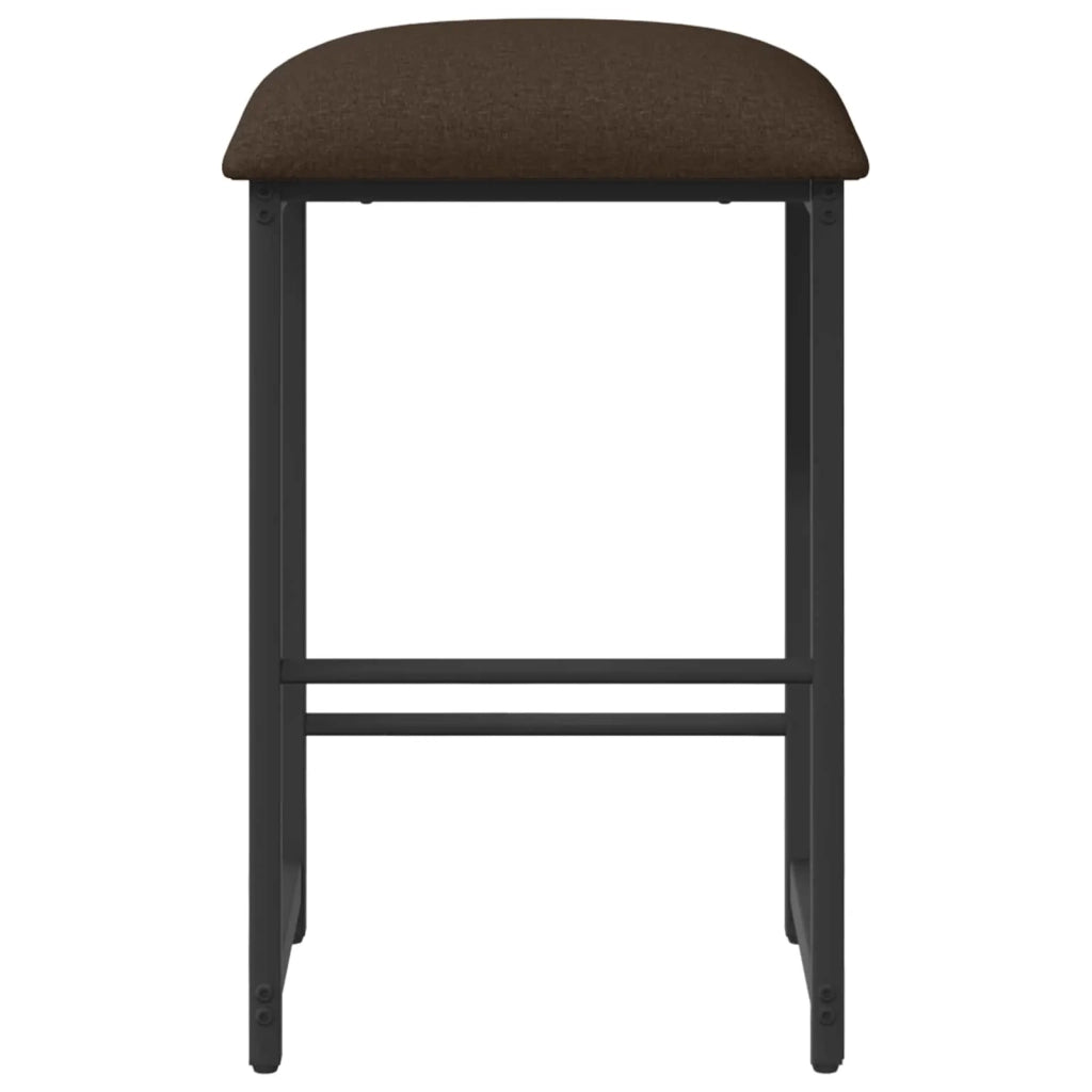 Sgabello da bar Tortora 40 x 32 x 64 cm Legno ingegnerizzato 8006213