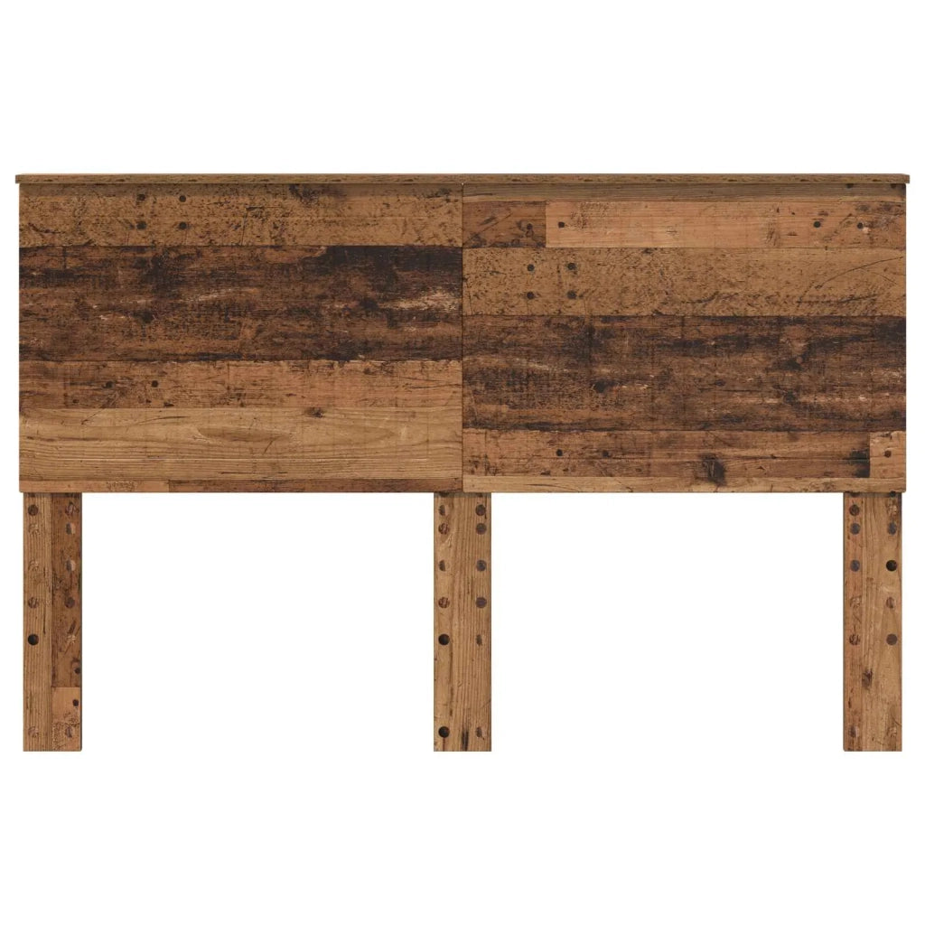 Testiera con testiera Legno vecchio 150 cm Legno multistrato 887756