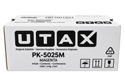 ORIGINAL Utax toner magenta PK-5025M 1T0C0DBUT0 ~3200 Seiten