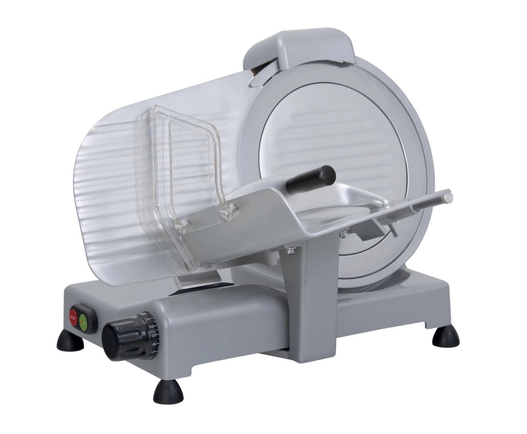 RGV Desy AF 275 F affettatrice Elettrico 150 W Alluminio, Grigio Alluminio