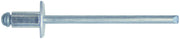 Friulsider RIVETTO A STRAPPO IN ALLUMINIO 500pz. mm. 4,8x20