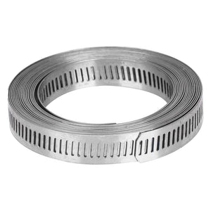 FASCETTA STRINGITUBO IN ROTOLO mt. 25 x mm.9  - UNIKO