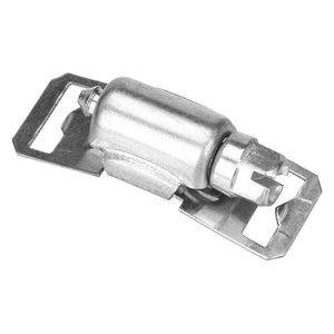 CONNETTORE PER FASCETTA STRINGITUBO zincato- 50 pezzi  - UNIKO