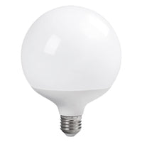LAMPADA A LED 'NEOS GLOBO' L. NATURALE - Ø mm 126 - E27 - 4000K- 6 pezzi  - NOVAITALIA