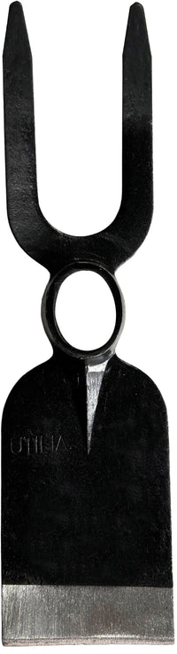 Utilia ZAPPA TAGLIO + BIDENTE A PUNTA occhio ovale mm. 33x44 gr. 800