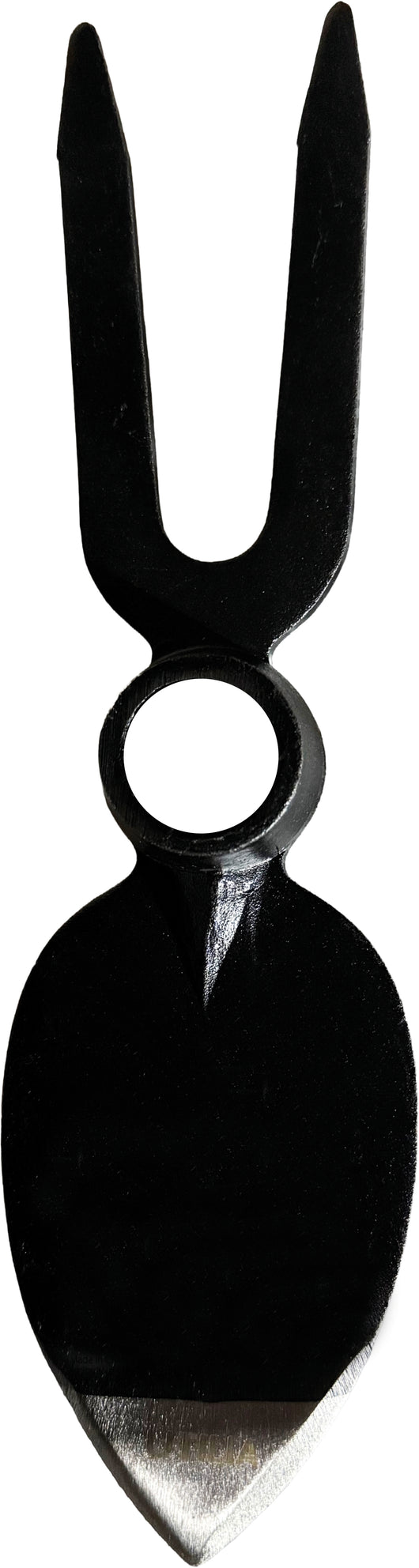 Utilia ZAPPINO CUORE + BIDENTE Ø occhio mm. 31 gr. 500