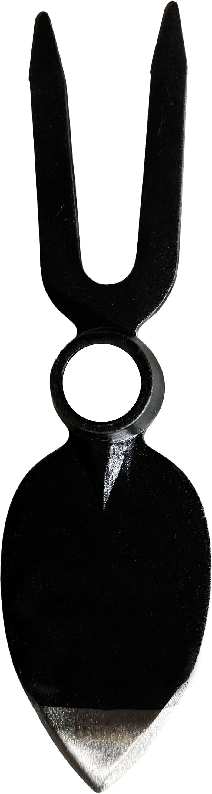 Utilia ZAPPINO CUORE + BIDENTE Ø occhio mm. 31 gr. 500