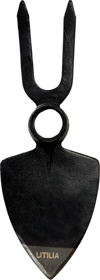 Utilia ZAPPINO CUORE + BIDENTE Ø occhio mm. 31 gr. 600