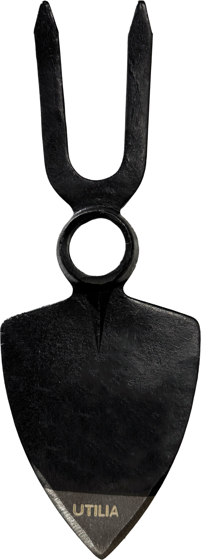 Utilia ZAPPINO CUORE + BIDENTE Ø occhio mm. 31 gr. 600