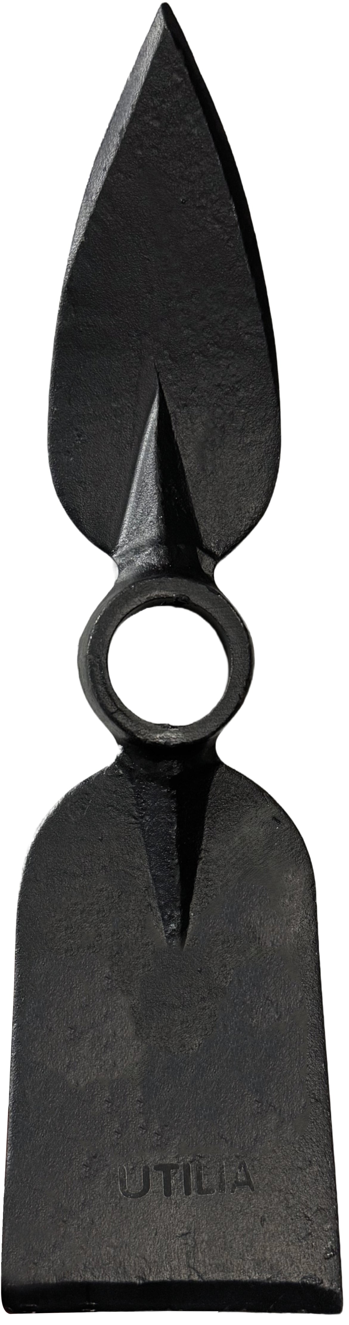 Utilia ZAPPA TAGLIO + ZAPPA CUORE Ø occhio mm. 31 gr. 600