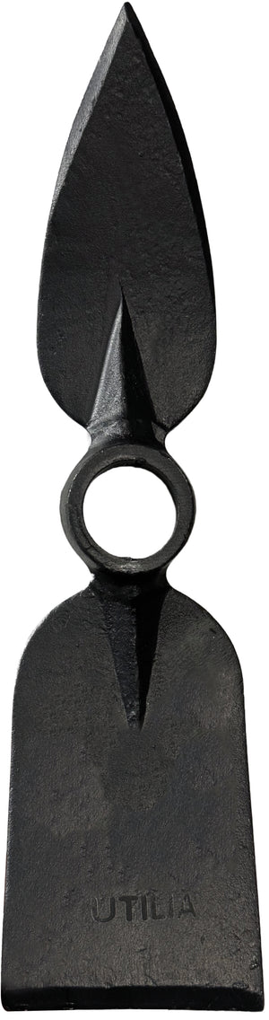 Utilia ZAPPA TAGLIO + ZAPPA CUORE Ø occhio mm. 31 gr. 600