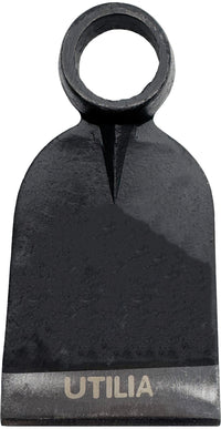 Utilia ZAPPA TAGLIO DIRITTO Ø occhio mm. 31 gr. 350