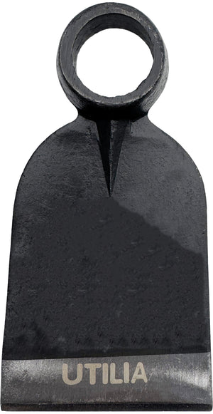 Utilia ZAPPA TAGLIO DIRITTO Ø occhio mm. 31 gr. 350