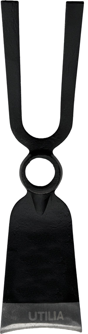 Utilia ZAPPA TAGLIO + BIDENTE Ø occhio mm. 31 gr. 800