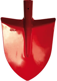 Utilia BADILE A PUNTA IN ACCIAIO VERNICIATO CON SPALLA