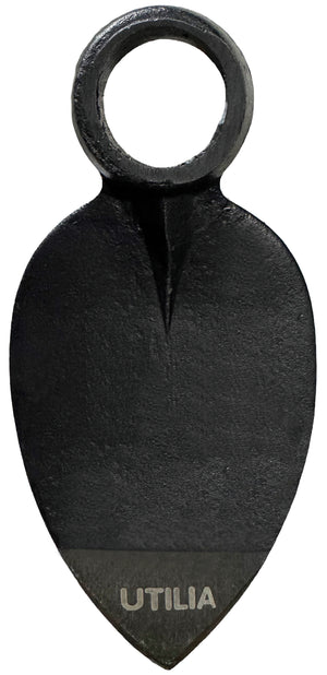 Utilia ZAPPINO CUORE Ø occhio mm. 31 gr. 350