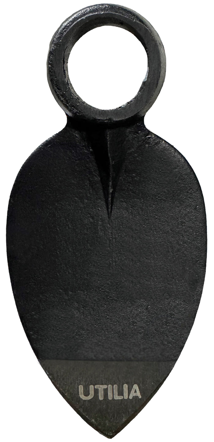 Utilia ZAPPINO CUORE Ø occhio mm. 31 gr. 350