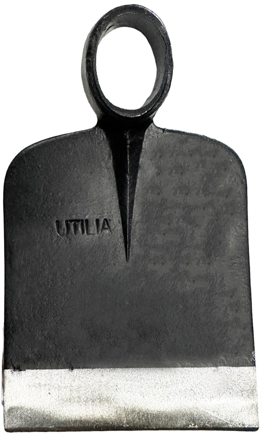 Utilia ZAPPA TAGLIO DIRITTO  gr. 800 occhio ovale mm. 35x45